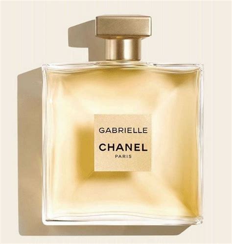 gabrielle chanel perfume ingredients